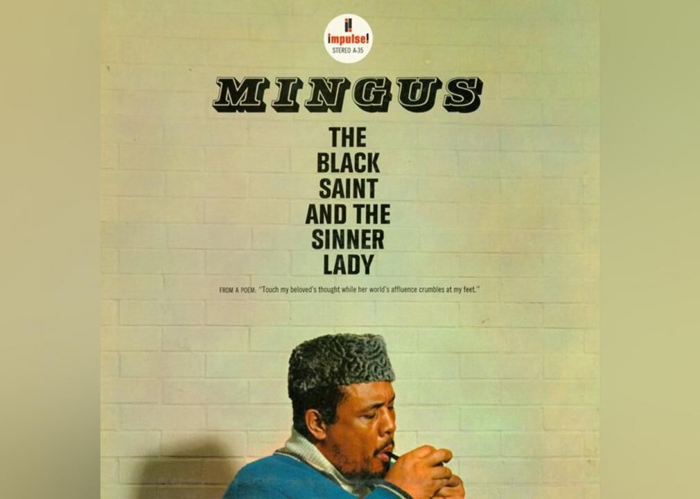 #24. 'The Black Saint And The Sinner Lady' by Charles Mingus
